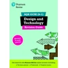 KNYGA Mark Wellington Pearson REVISE AQA GCSE Design and Technology Revision Guide incl. online revision - for 2026, 2027 exams