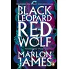 KNYGA Marlon James Juodas Leopard, Raudona Wolf
