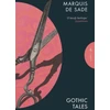 KNYGA Marquis De Sade Gothic Tales