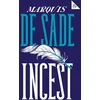 KNYGA Marquis De Sade Incest