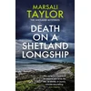 KNYGA Marsali Taylor Death on a Shetland Longship, The Shetland Sailing Mysteries