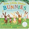 KNYGA Martha Mumford Five Little Easter Bunnies