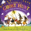 KNYGA Martha Mumford We're Going on a Ghost Hunt, A Lift-the-Flap Adventure