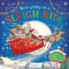 KNYGA Martha Mumford We're Going on a Sleigh Ride, A Lift-the-Flap Adventure