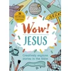 KNYGA Martha Shrimpton Wow! Jesus, Creatively explore stories in the Bible