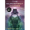 KNYGA Martha Wells Murderbot Diaries Vol. 1