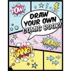 KNYGA Martin Berdahl Aamundsen Draw Your Own Comic Book!