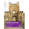 KNYGA Martin Dixon Modern Land Law