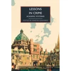 KNYGA Martin Edwards Lessons in Crime, Academic Mysteries