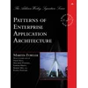 KNYGA Martin Fowler Patterns of Enterprise Application Architecture
