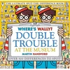 KNYGA Martin Handford Where's Wally? Double Trouble at the Museum: The Ultimate Spot-the-Difference Book!, Over 500 Differences to Spot!
