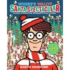 KNYGA Martin Handford Where's Wally? Santa Spectacular Sticker Activity Book