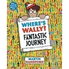 KNYGA Martin Handford Where's Wally? The Fantastic Journey, A Perfect Search-and-Find Present!