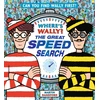 KNYGA Martin Handford Where's Wally? The Great Speed Search