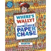KNYGA Martin Handford Where's Wally? The Incredible Paper Chase, A Perfect Search-and-find Present