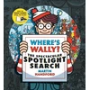 KNYGA Martin Handford Where's Wally? The Spectacular Spotlight Search