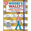 KNYGA Martin Handford Where's Wally? The Totally Essential Travel Collection, All the classic Where's Wally? books in one travel-sized edition, the perfect search-and-find holiday activity for boys, girls and teenage fans