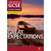 KNYGA Martin J Walker Great Expectations York Notes GCSE English Literature Study Guide - for 2026, 2027 exams