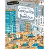 KNYGA Martin Jerome Lift-the-Flap Construction &amp; Demolition
