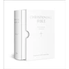 KNYGA Martin Knowlden Collins Uk HOLY BIBLE: King James Version (KJV) Baltas Compact Christening Edition