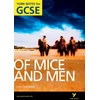 KNYGA Martin Stephen Stephen Martin Of Mice and Men: York Notes GCSE (Grades A*-G)