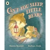 KNYGA Martin Waddell Can't You Sleep, Little Bear?