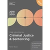 KNYGA Martin Wasik Core Statutes on Criminal Justice &amp; Sentencing 2018-19