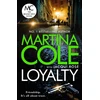 KNYGA Martina Cole Loyalty, The brand new novel from the bestselling author
