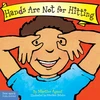 KNYGA Martine Agassi Hands Are Not for Hitting Board Book