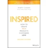 KNYGA Marty Cagan Inspired, How to Create Tech Products Customers Love