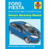 KNYGA Martynn Randall Ford Fiesta petrol &amp; diesel '13 to '17