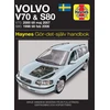 KNYGA Martynn Randall Volvo V70 and S80 (1998 - 2007) Haynes Repair Manual (svenske utgava)
