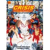 KNYGA Marv Wolfman Crisis on Infinite Earths: 35th Anniversary Edition