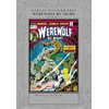 KNYGA Marv Wolfman Marvel Masterworks: Werewolf By Night Vol. 2