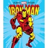 KNYGA Marvel Marvel Entertainment Iron Man: My Mighty Marvel First Book