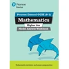 KNYGA Marwaha Navtej Pearson REVISE Edexcel GCSE Maths (Higher) Model Answer Workbook - for 2026, 2027 exams