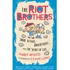 KNYGA Mary Amato Snarf Attack, Underfoodle, and the Secret of Life, The Riot Brothers Tell All