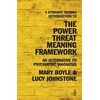KNYGA Mary Boyle Straight Talking Introduction to the Power Threat Meaning Framework