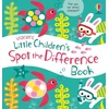 KNYGA Mary Cartwright Little Children's Spot the Difference Book