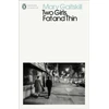 KNYGA Mary Gaitskill Two Girls, Fat and Thin