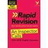 KNYGA Mary Green York Notes RAPID AQA GCSE (Revision Guide) An Inspector Calls - for 2026, 2027 exams