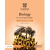 KNYGA Mary Jones Cambridge IGCSE™ Biology Practical Workbook with Digital Access (2 Years)