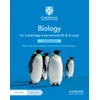 KNYGA Mary Jones Cambridge International AS &amp; A Level Biology Coursebook with Digital Access (2 Years) 5ed