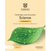 KNYGA Mary Jones Cambridge Lower Secondary Science Workbook 7 with Digital Access (1 Year)