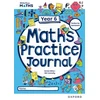 KNYGA Mary Kate Connolly Baltas Rose Maths Practice Journals Year 6 Workbook: Single Copy