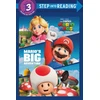 KNYGA Mary Man Kong Mario's Big Adventure (Nintendo and Illumination present The Super Mario Bros. Movie)