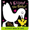 KNYGA Mary Murphy I Kissed the Baby!, The perfect gift book for babies