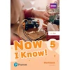 KNYGA Mary Roulston Now I Know 5 Workbook with App