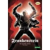 KNYGA Mary Shelley Frankenstein The Graphic Novel, Quick Text