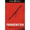 KNYGA Mary Shelley Shelley Mary Penguin Readers Level 5: Frankenstein (ELT Graded Reader): Abridged Edition